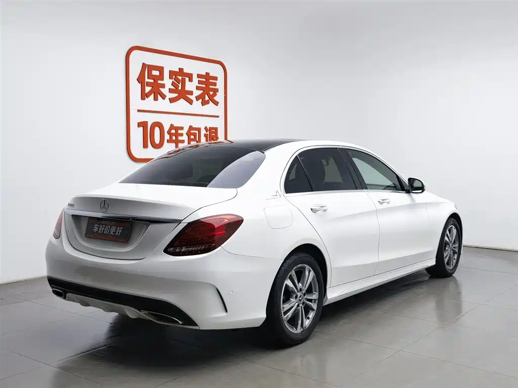 Mercedes-Benz C-Class 2017 facelift C 200 L sports version купить на сайте DeffCars