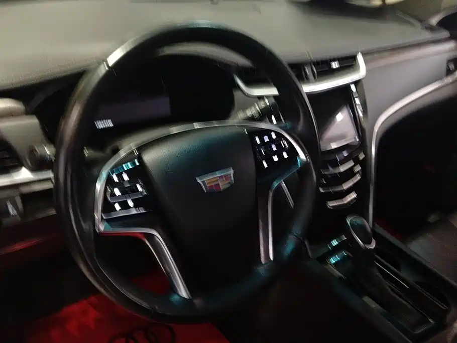 Cadillac XTS 2018 28T Technology купить на сайте DeffCars