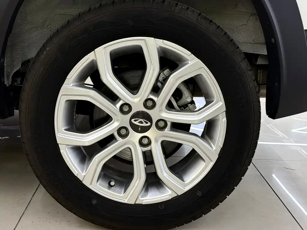 Tiggo 3X 2022 plus 1.5L CVT Fashion Edition купить на сайте DeffCars