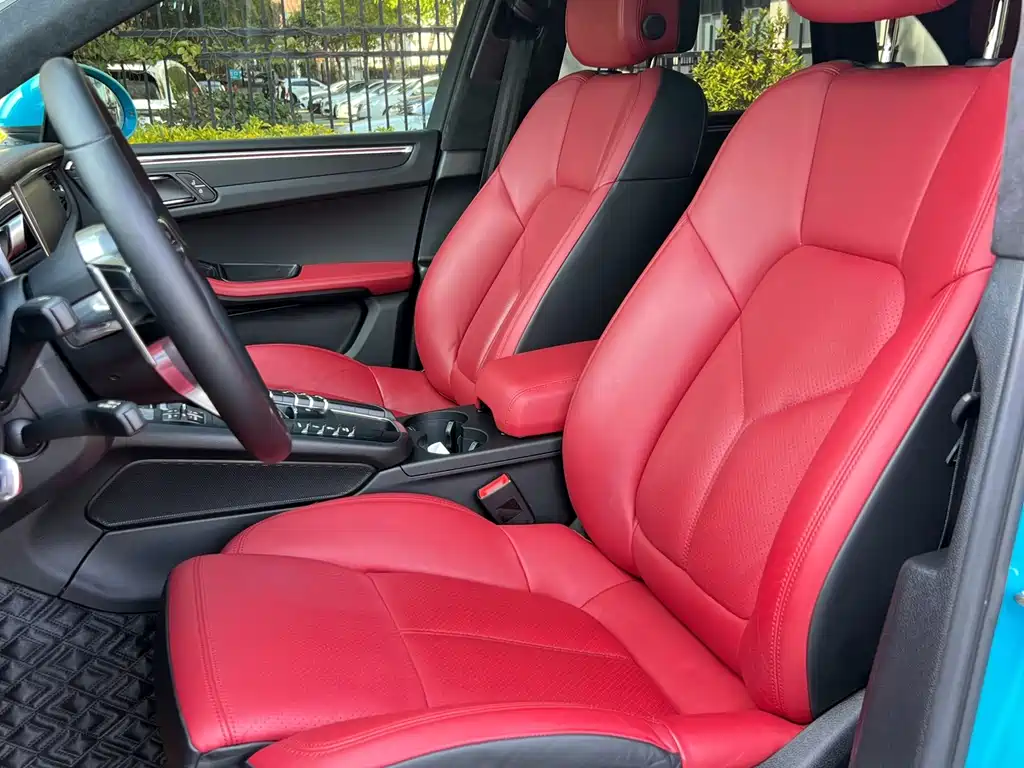 Macan 2020 Macan 2.0T купить на сайте DeffCars