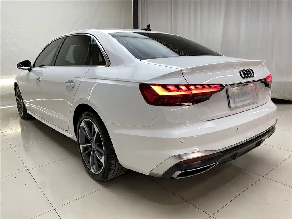 Audi A4L 2020 40 TFSI Fashionable and Dynamic купить на сайте DeffCars