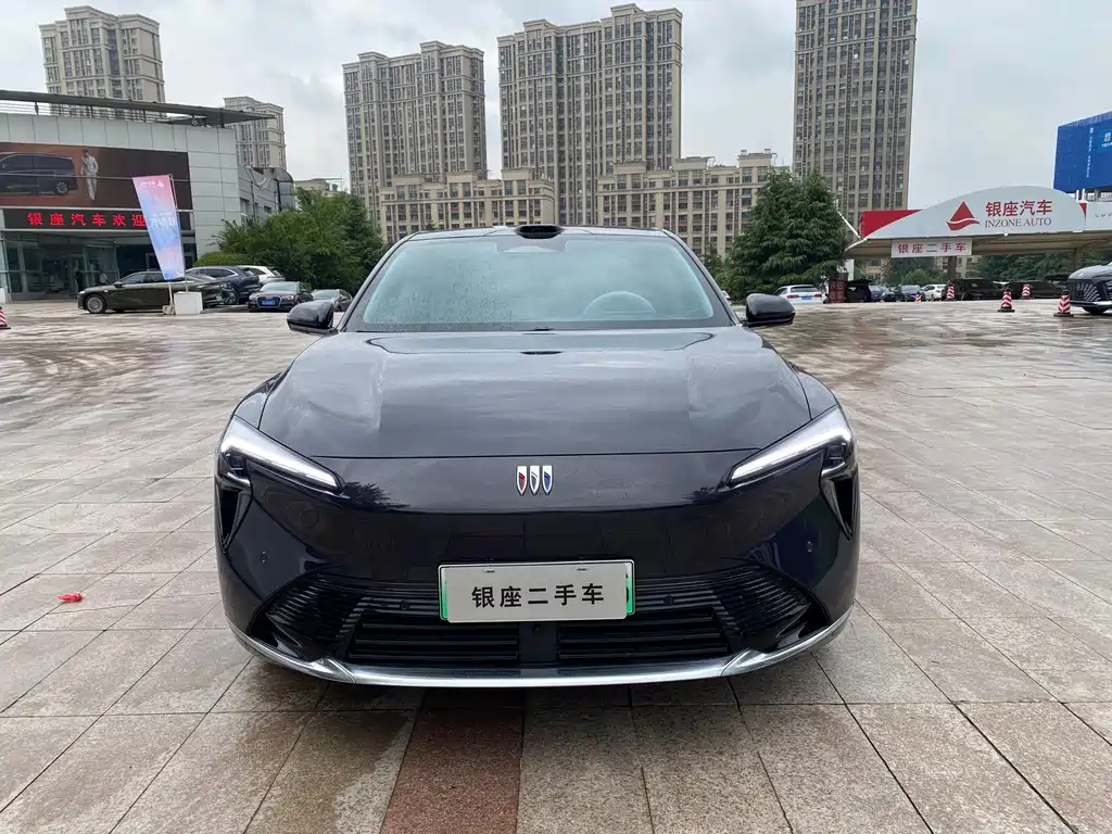Buick Zhijing L7 2025 extended range Aivia купить на сайте DeffCars