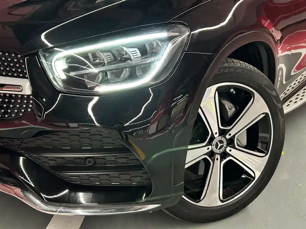 Mercedes-Benz GLC 2022 GLC 300 L 4MATIC Dynamic Edition купить на сайте DeffCars