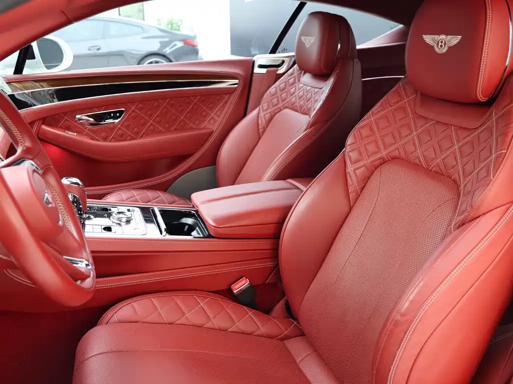 Continental 2020 4.0T GT V8 купить на сайте DeffCars