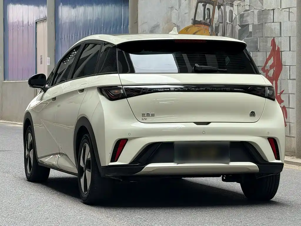 Dolphin 2023 420km Fashion Edition купить на сайте DeffCars