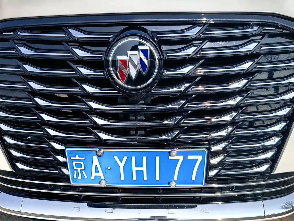 Buick GL8 2023 ES Lu Zun Exclusive Model купить на сайте DeffCars