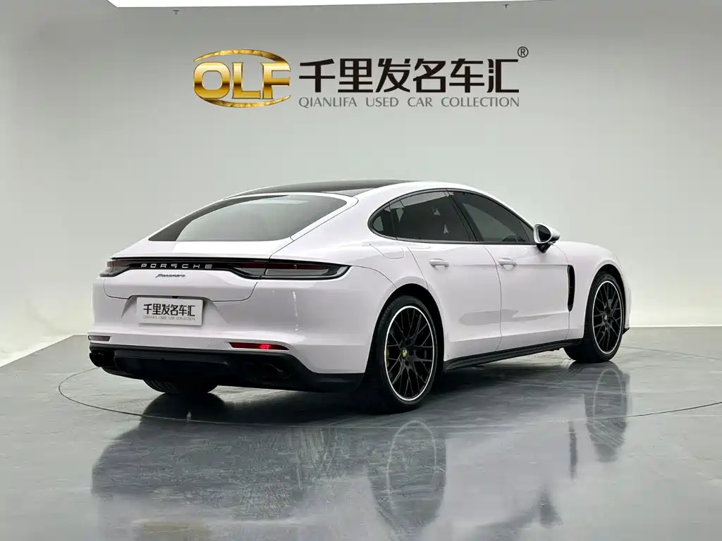 Panamera 2022 Panamera 2.9T купить на сайте DeffCars
