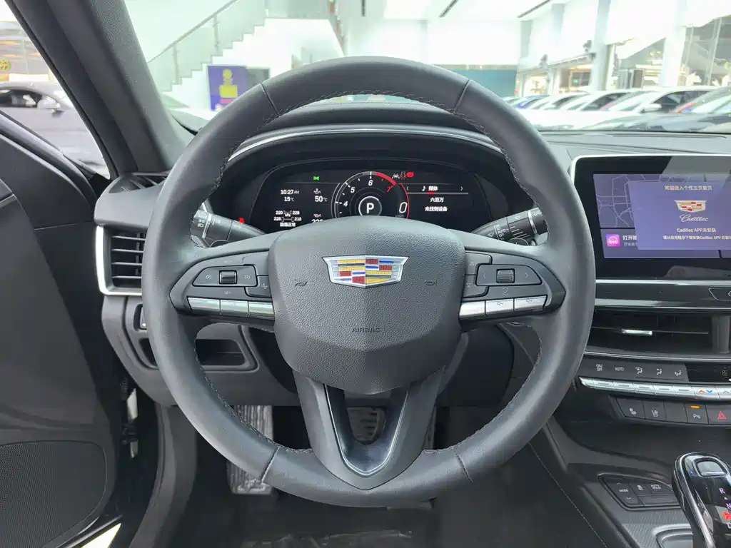 Cadillac CT5 2023 28T luxury model (standard version) купить на сайте DeffCars