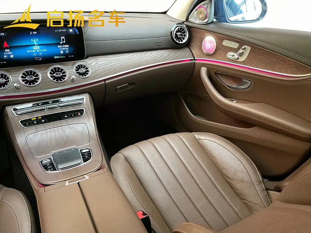Mercedes-Benz E-Class 2023 facelift E 300 L premium model купить на сайте DeffCars