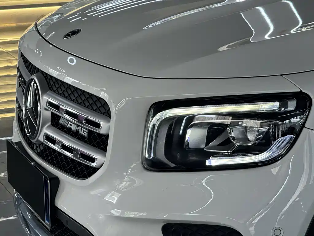 Mercedes GLB 2021 200 Dynamic купить на сайте DeffCars