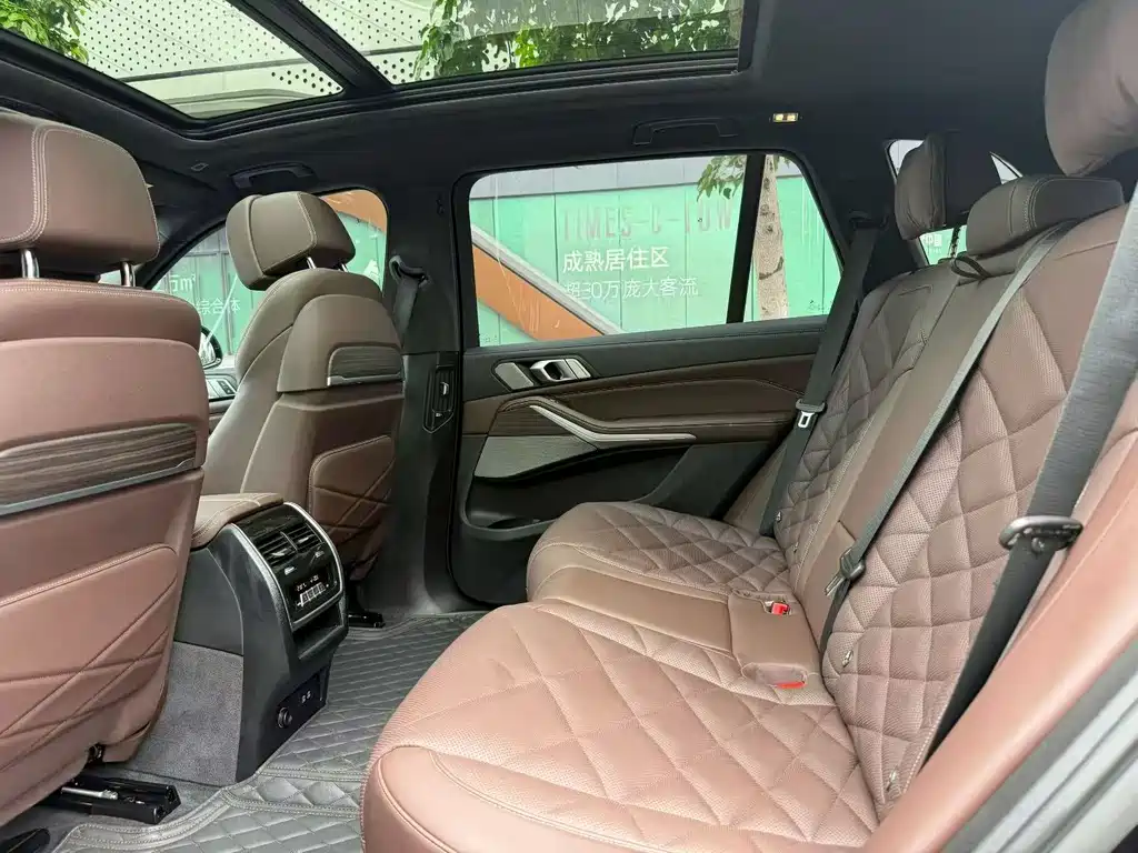 BMW X5 2022 xDrive 40Li M Sports Package купить на сайте DeffCars