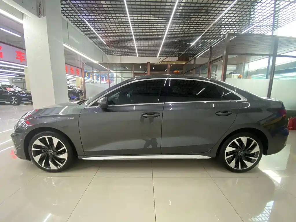Audi A3 2022款 A3L Limousine 35 TFSI 时尚运动型 купить на сайте DeffCars