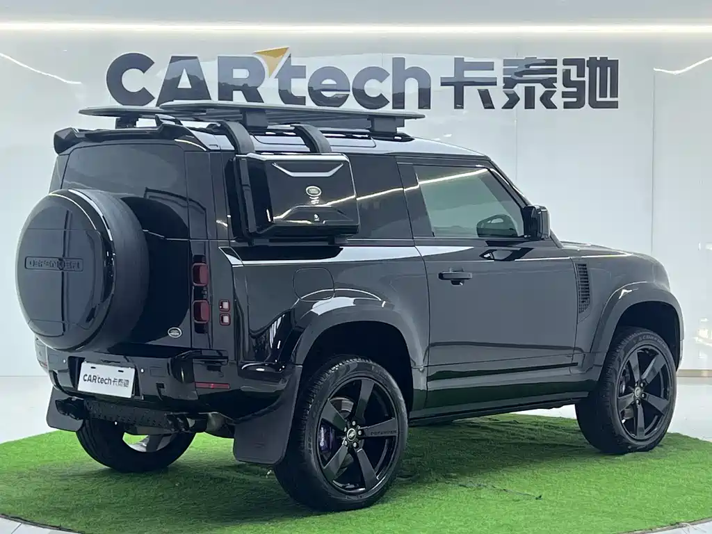 Land Rover Defender 2023 facelift 90 3.0T P400 XS купить на сайте DeffCars