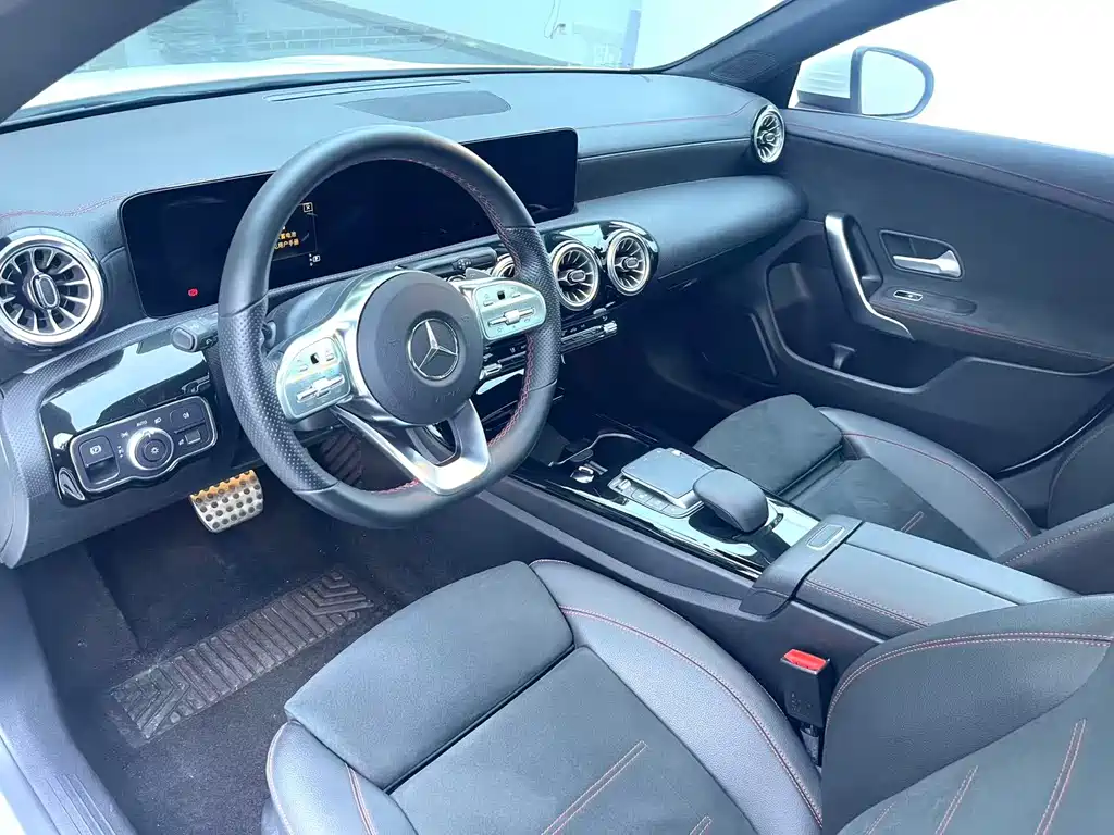 Mercedes-Benz CLA (imported) 2021 CLA 200 купить на сайте DeffCars