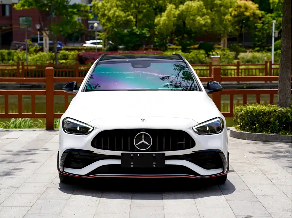 Mercedes-Benz C-Class AMG 2024 AMG C 43 4MATIC Touring Sedan Special Edition купить на сайте DeffCars