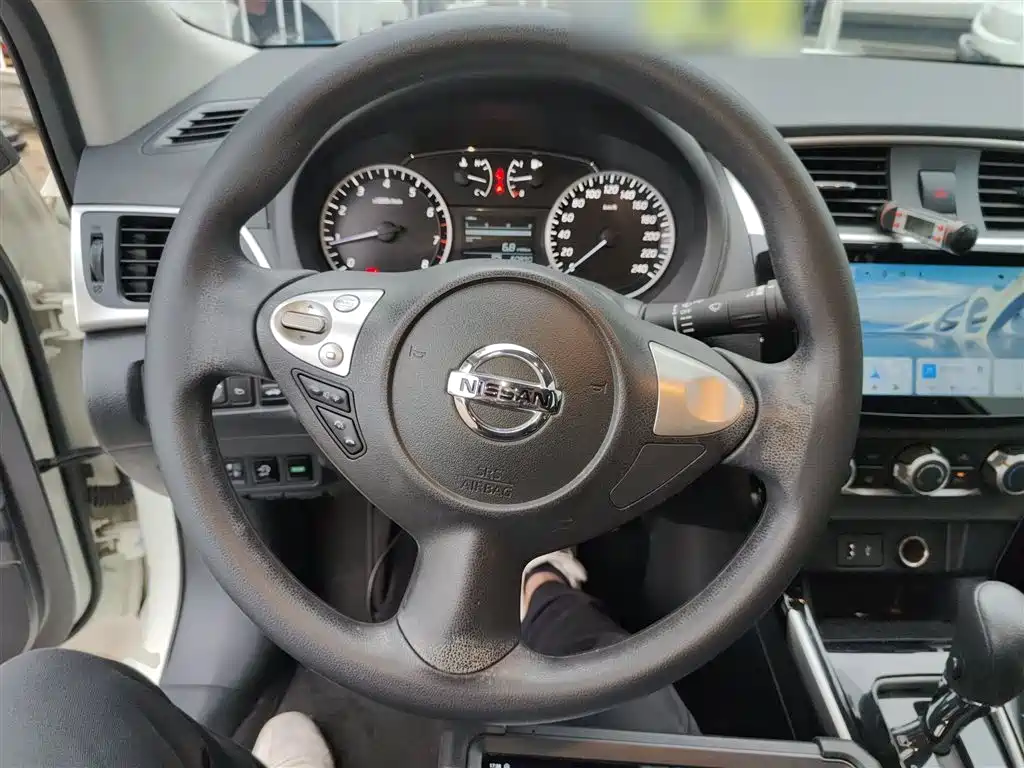 Sylphy 2022 Classic 1.6XL CVT Deluxe Edition купить на сайте DeffCars