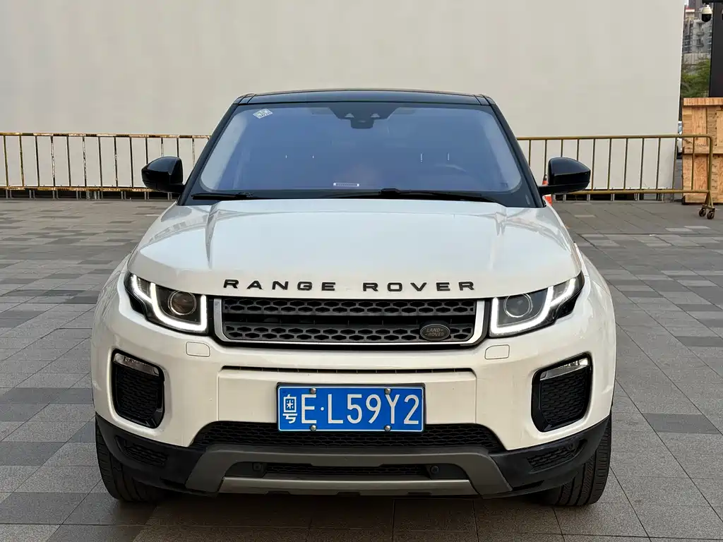 Range Rover Evoque 2018 240PS SE Zhiyao Edition купить на сайте DeffCars