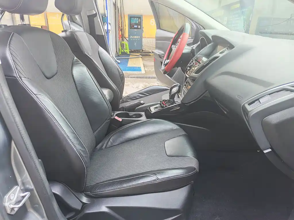 Focus 2012 sedan 1.6L automatic fashion model купить на сайте DeffCars