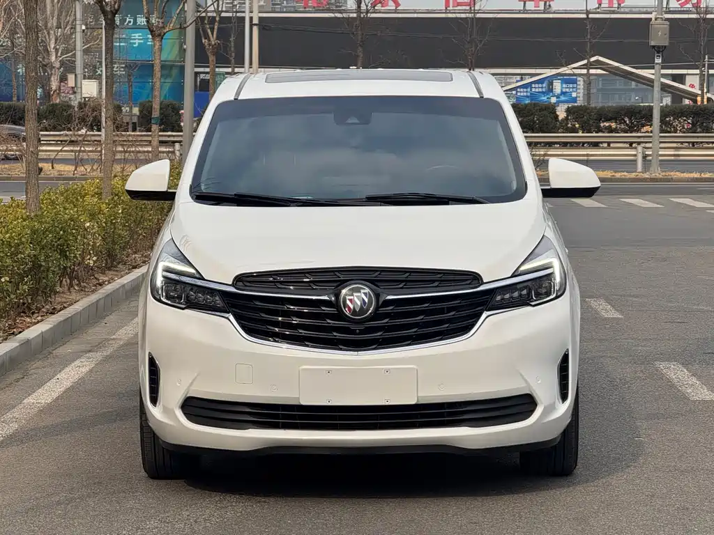 Buick GL8 2022 land business class 652T smart premium type купить на сайте DeffCars