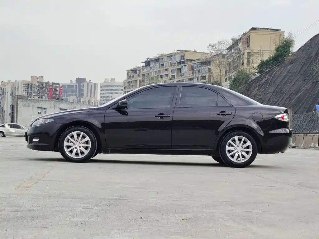 Mazda6 2014 2.0L automatic classic купить на сайте DeffCars