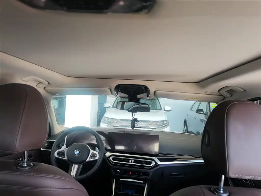 BMW 3 Series 2024 320Li M Sports Package купить на сайте DeffCars