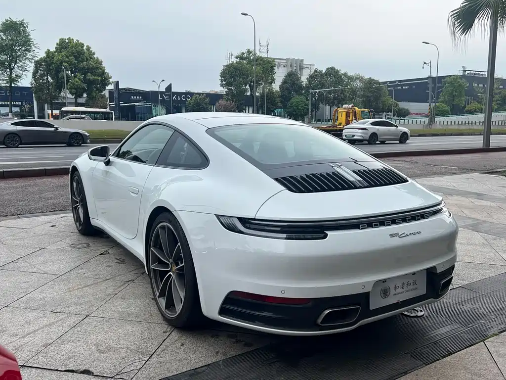 Porsche 911 2023 Carrera 3.0T купить на сайте DeffCars