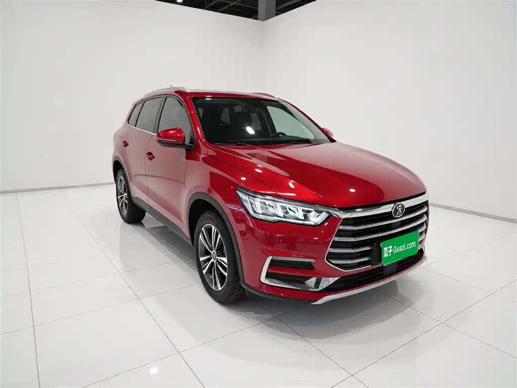 Song Pro 2019 1.5T automatic elite model купить на сайте DeffCars
