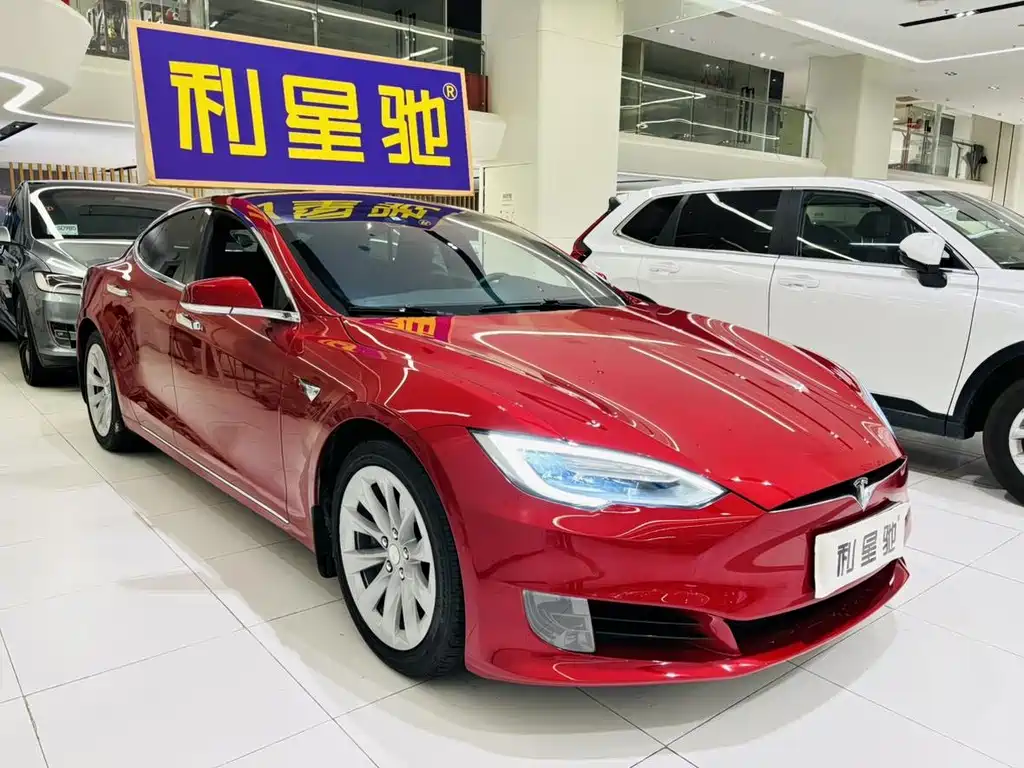 Model S 2016 Model S 75 купить на сайте DeffCars