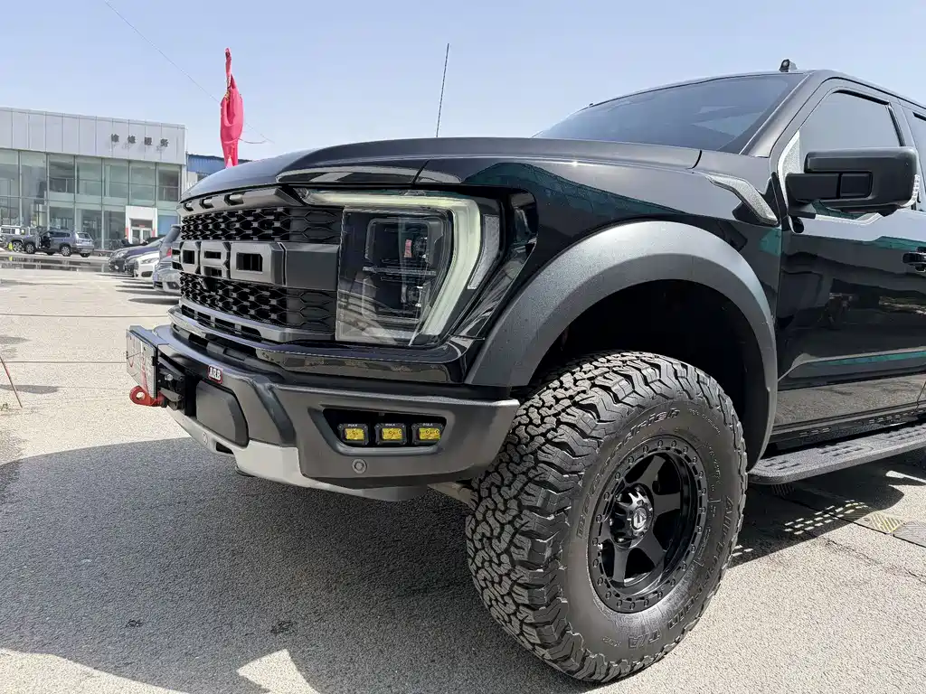 Ford F-150 Raptor 2023 3.5T Raptor купить на сайте DeffCars