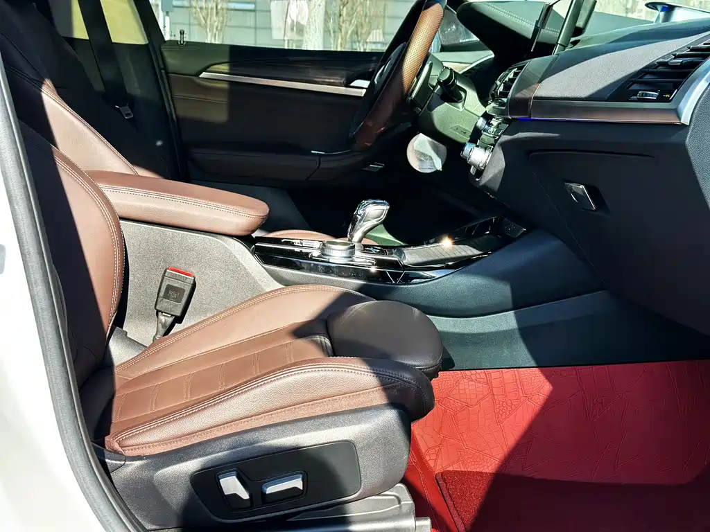 BMW X3 2021 facelift xDrive28i M sports package купить на сайте DeffCars