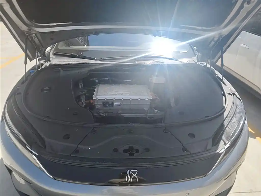 Han 2022 EV Genesis Edition 715KM front-wheel drive premium model купить на сайте DeffCars