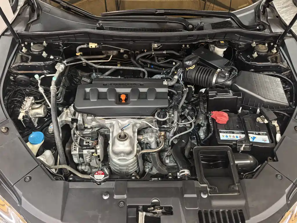 Accord 2016 2.0L Comfort Edition купить на сайте DeffCars