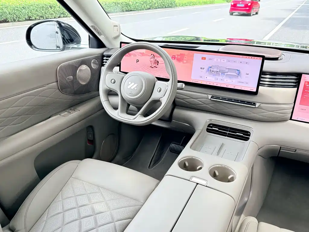Zhiji LS9 2026 52 Ultra купить на сайте DeffCars