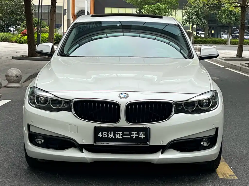 BMW 3 Series GT 2019 320i Fashion Model купить на сайте DeffCars