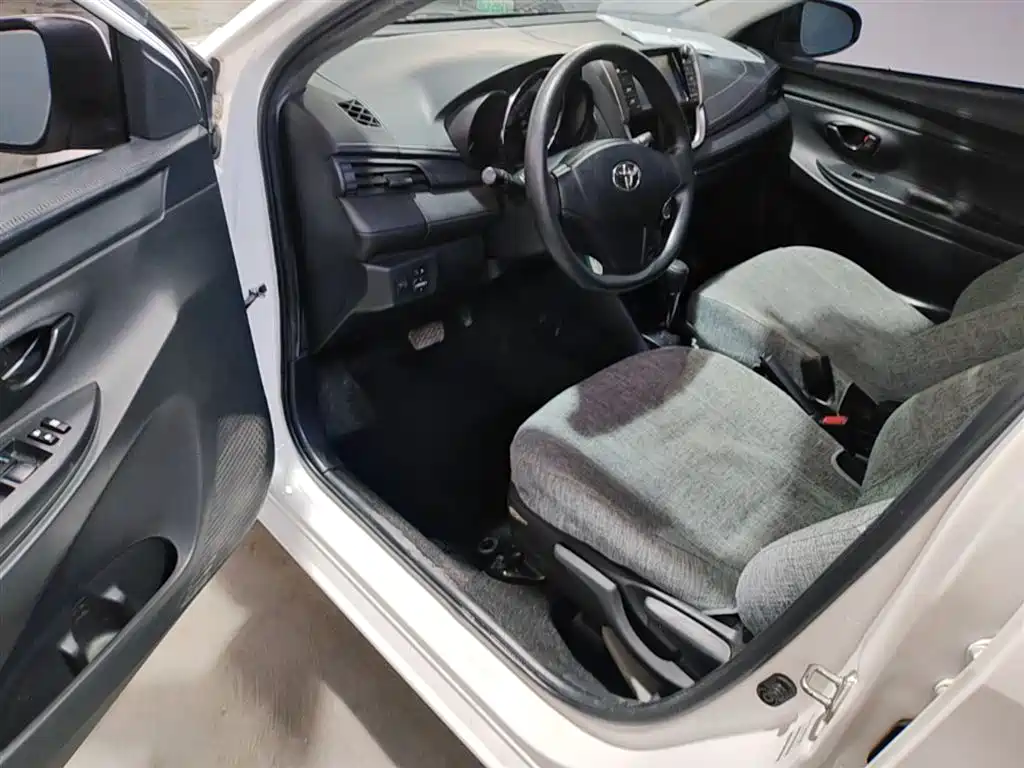 Vios FS 2017 1.5L CVT Fenchi Edition купить на сайте DeffCars
