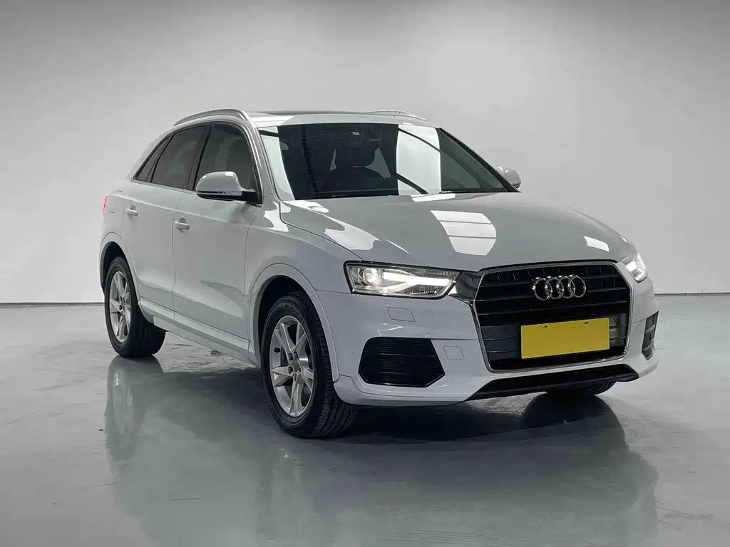 Audi Q3 2017 30 TFSI Fashion купить на сайте DeffCars