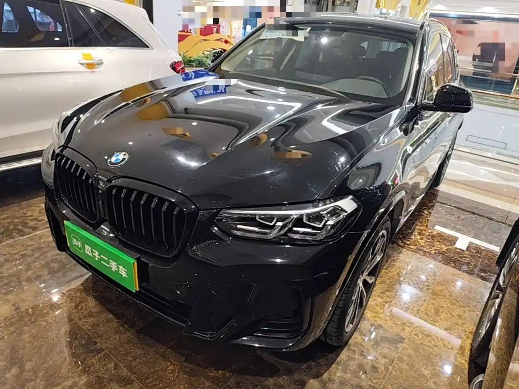 BMW X3 2023 Facelift xDrive30i Leading M Night Package купить на сайте DeffCars