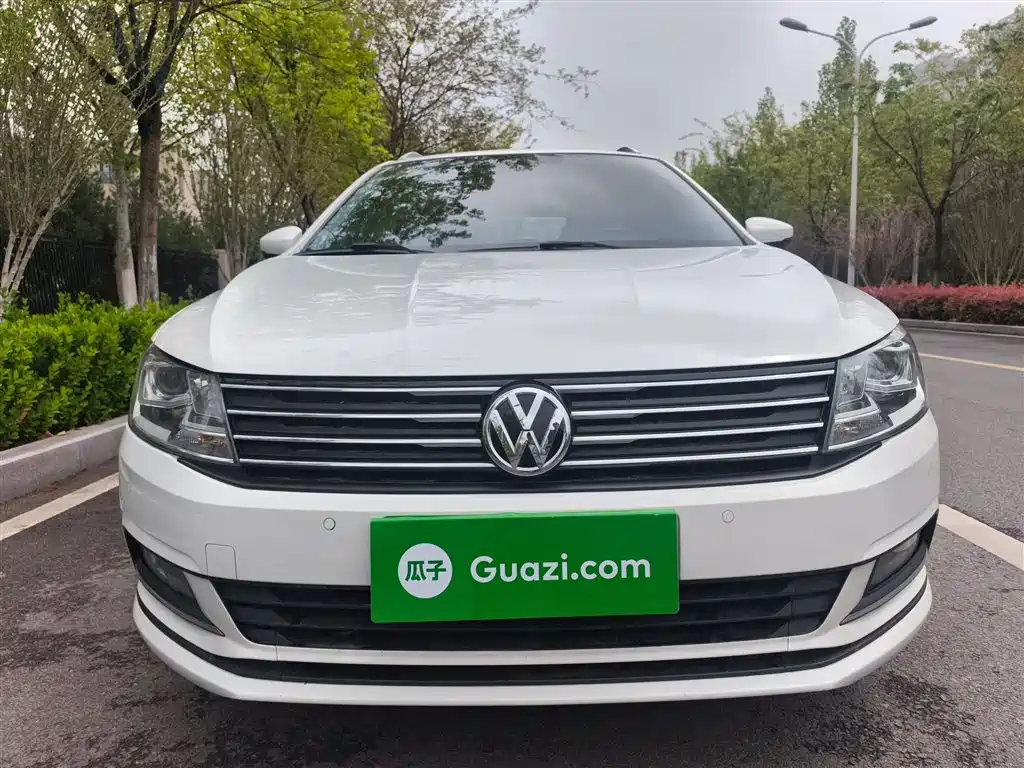 Langxing 2017 230TSI DSG Comfort Edition купить на сайте DeffCars