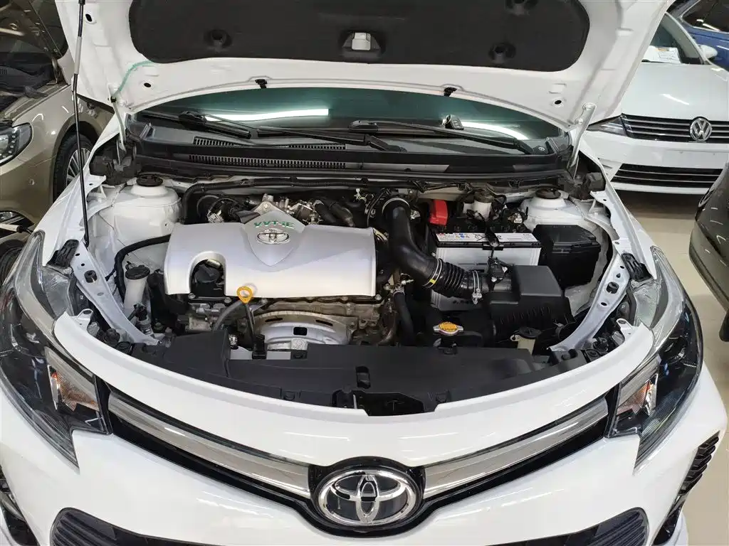 Vios 2022 1.5L 20th Anniversary Edition купить на сайте DeffCars