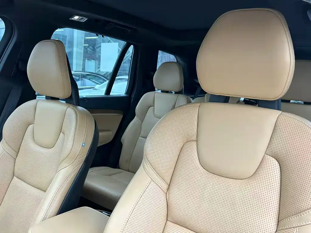 Volvo XC90 2017 T6 Zhiya Edition 5 seats купить на сайте DeffCars