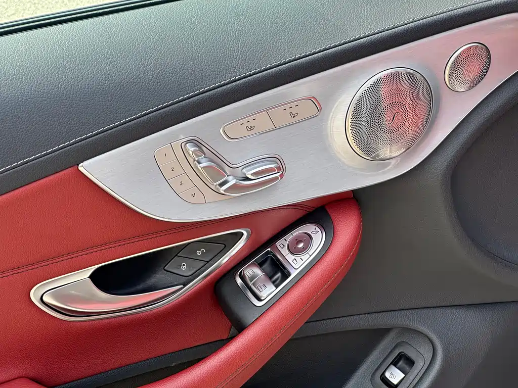 Mercedes-Benz C-Class AMG 2023 AMG C 43 4MATIC Coupe купить на сайте DeffCars