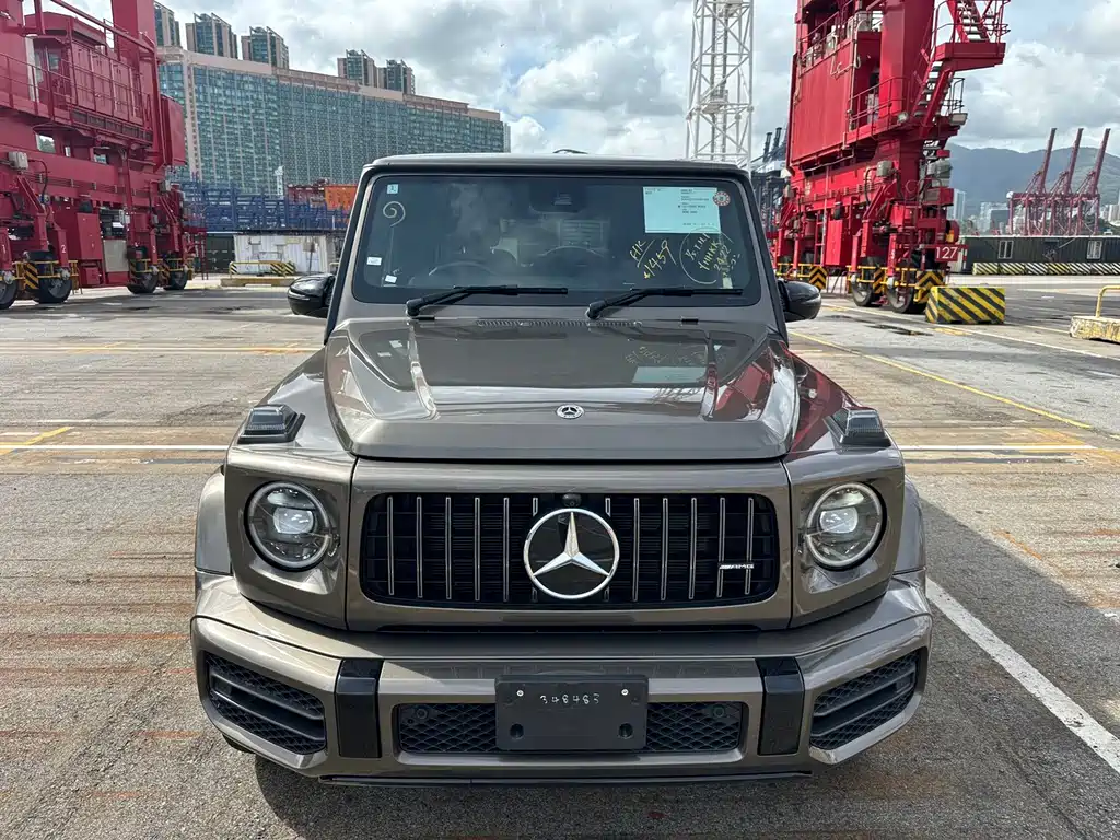 Mercedes-Benz G-Class AMG 2026 AMG G 63 купить на сайте DeffCars