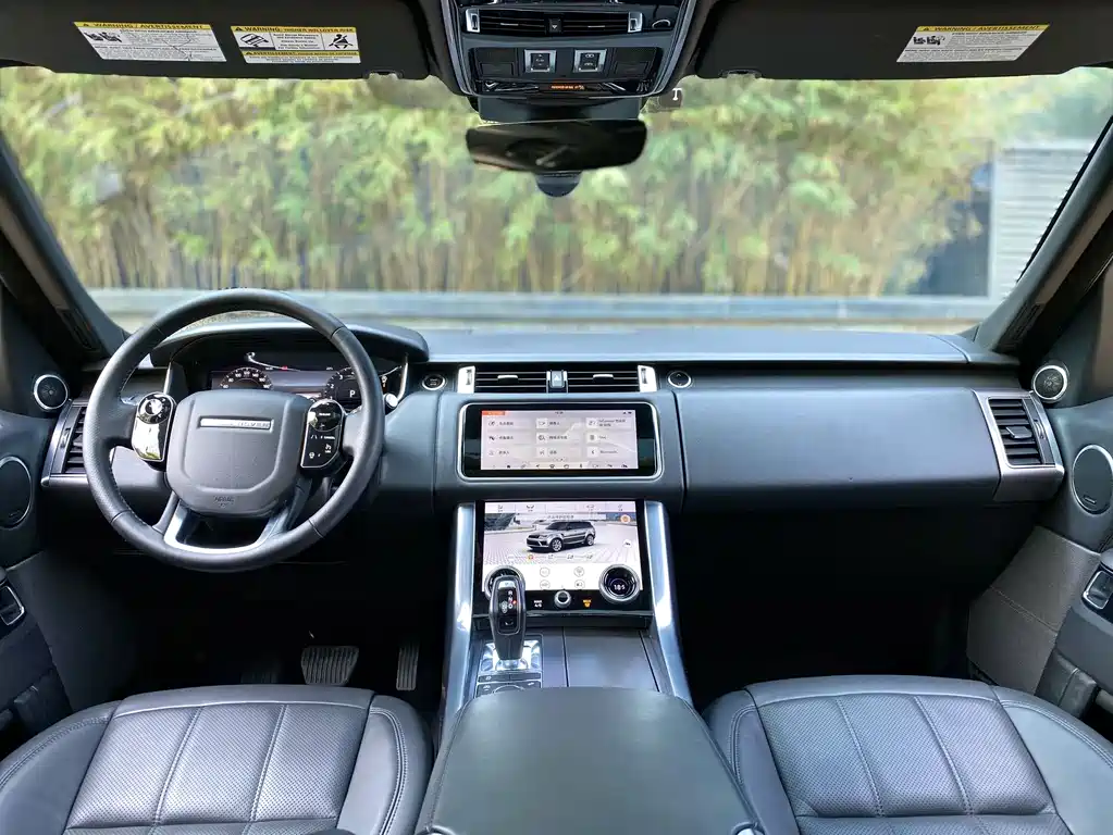Range Rover Sport 2018 3.0 SC V6 HSE DYNAMIC купить на сайте DeffCars