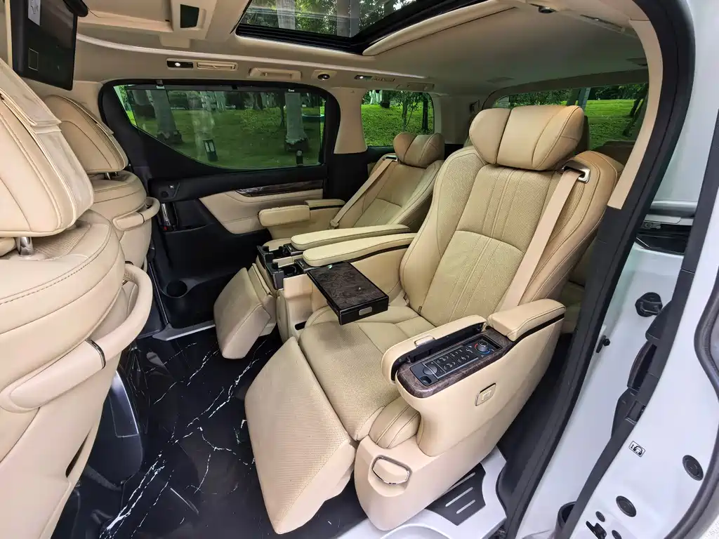 Alfa 2021 Shuangqing 2.5L Premium Edition купить на сайте DeffCars