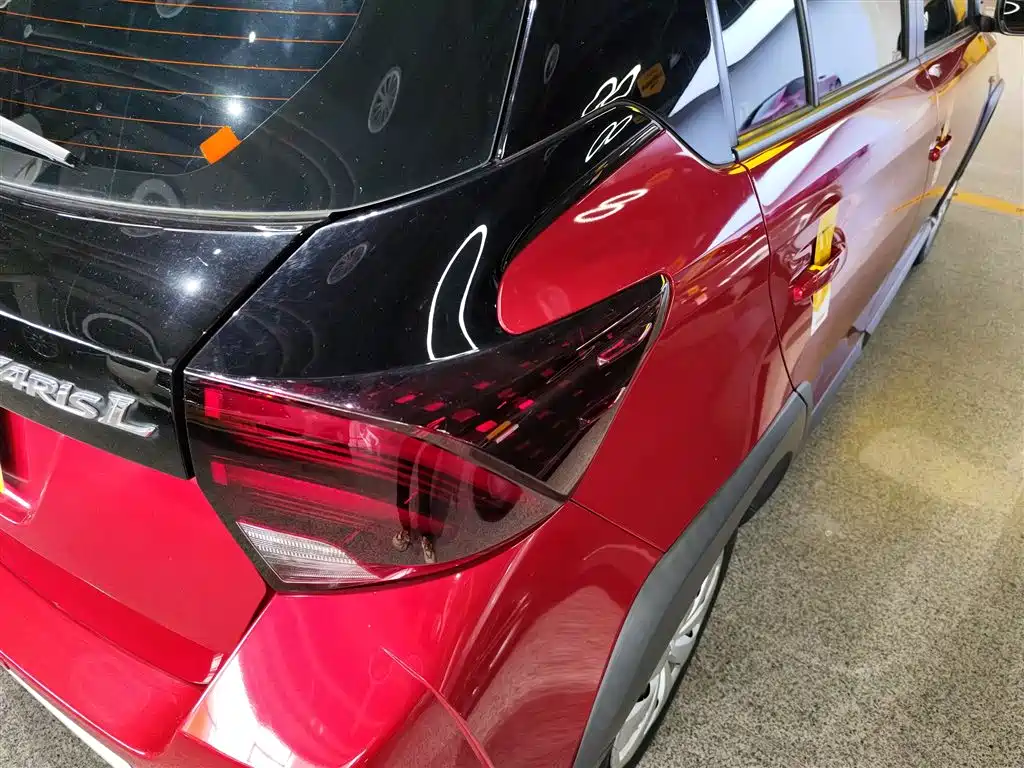 YARiS L Zhixuan 2021 Zhixuan X 1.5L CVT leading version купить на сайте DeffCars