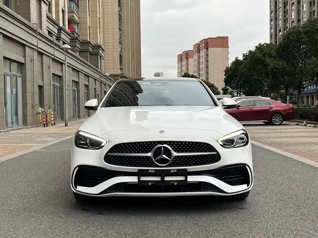 Mercedes-Benz C-Class 2022 C 260 L Sports Edition купить на сайте DeffCars