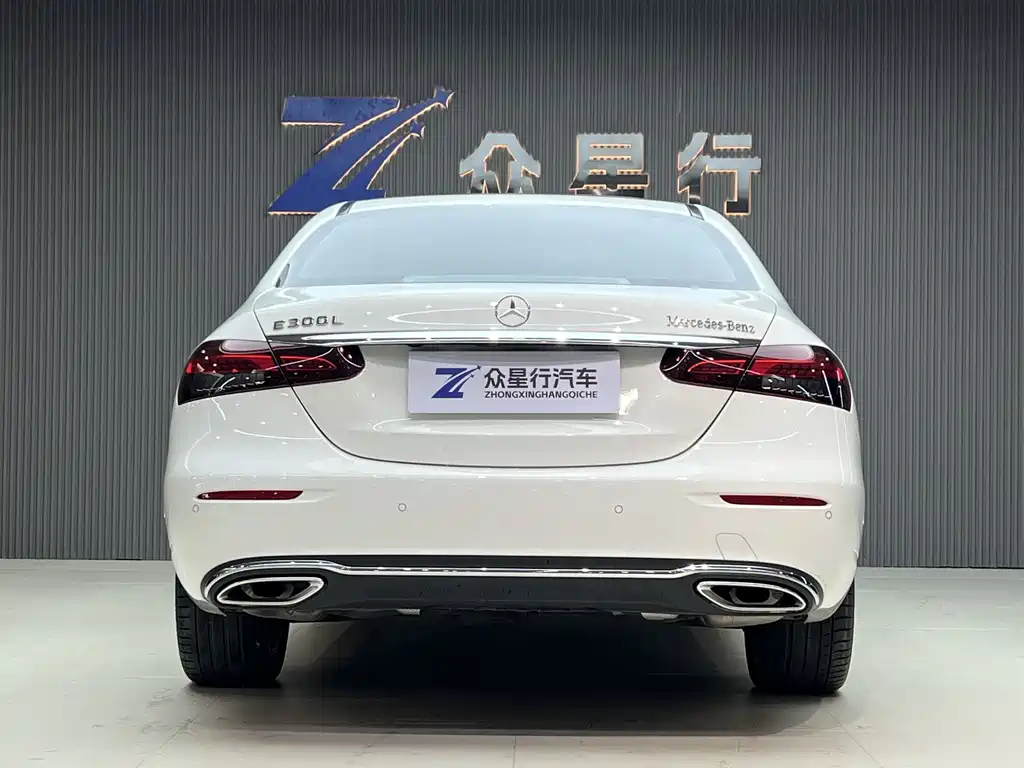 Mercedes-Benz E-Class 2021 E 300 L Luxury Model купить на сайте DeffCars