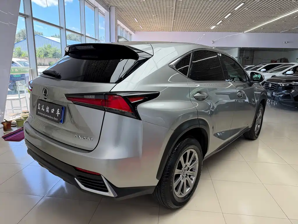 Lexus NX 2020 200 Pioneer Edition Country VI купить на сайте DeffCars