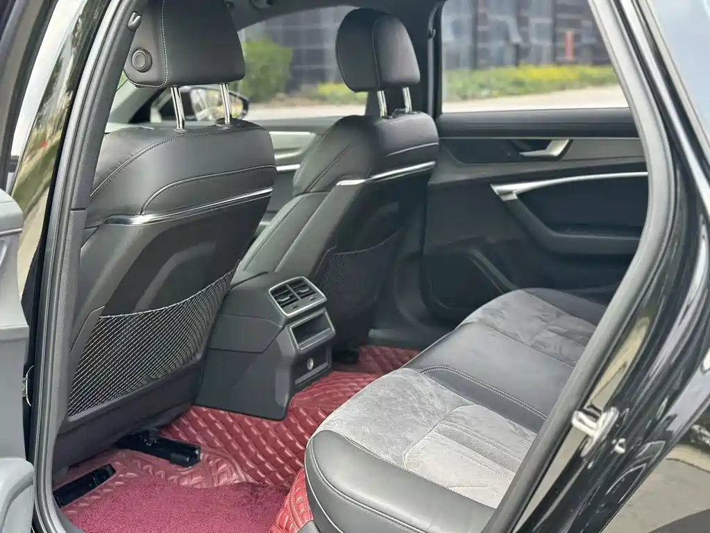 Audi A6L 2019 40 TFSI luxury and dynamic model купить на сайте DeffCars