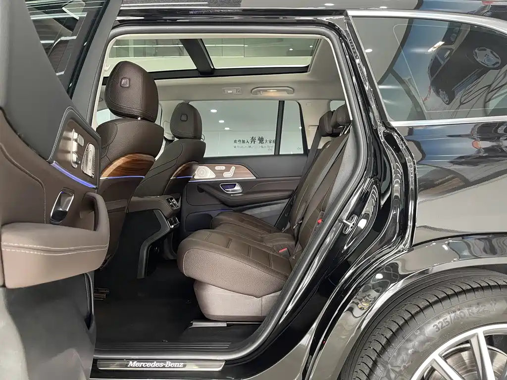 Mercedes gls 2022 450 4MATIC Luxury Edition купить на сайте DeffCars